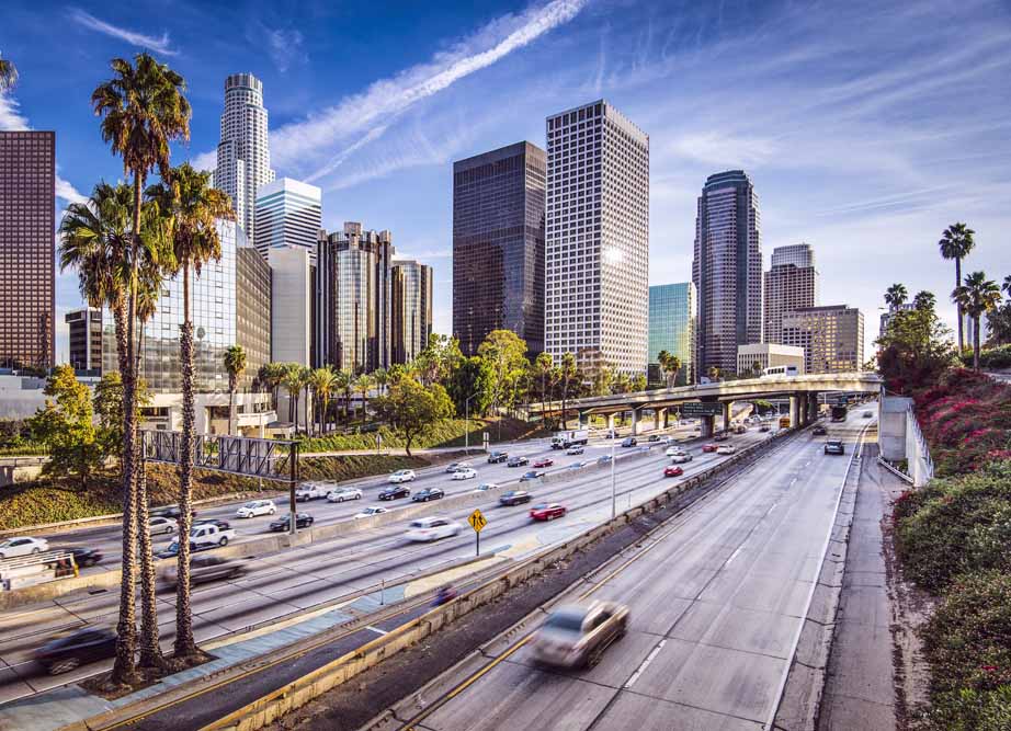 Los Angeles Pre or Post CruiseImage